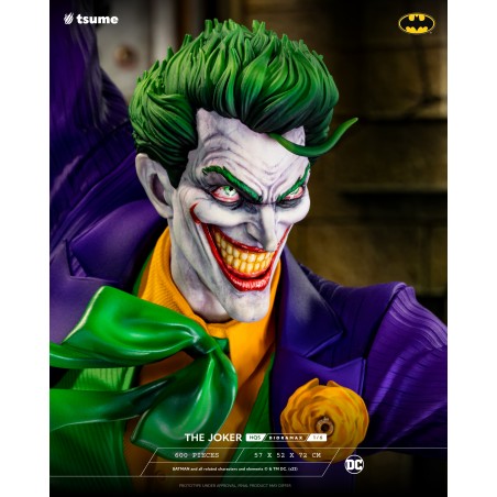 Batman The Joker HQS Dioramax Tsume 2
