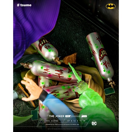 Batman The Joker HQS Dioramax Tsume 14
