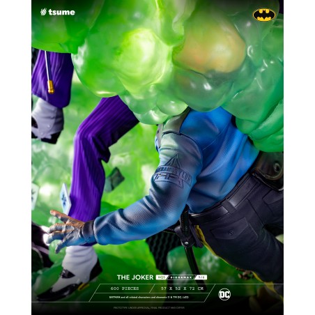 Batman The Joker HQS Dioramax Tsume 16
