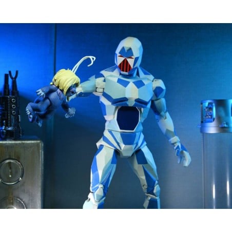 Defenders of the Earth Garax King Features NECA 2
