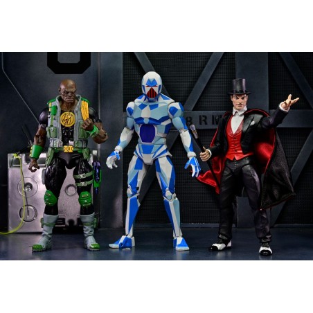 Defenders of the Earth Garax King Features NECA 4