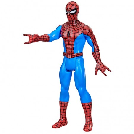 Marvel Spiderman Marvel Legends Retro Hasbro 3