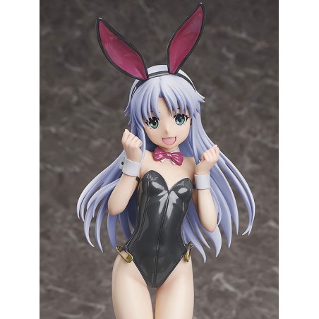 A Certain Magical Index III Index Bare Leg Bunny Ver. B-style FREEing 9