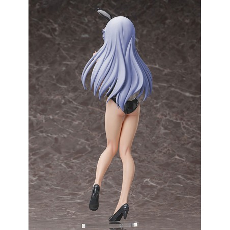 A Certain Magical Index III Index Bare Leg Bunny Ver. B-style FREEing 8