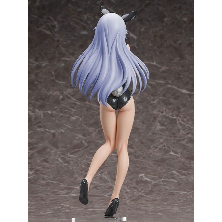 A Certain Magical Index III Index Bare Leg Bunny Ver. B-style FREEing 7