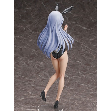 A Certain Magical Index III Index Bare Leg Bunny Ver. B-style FREEing 6