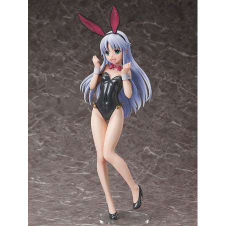 A Certain Magical Index III Index Bare Leg Bunny Ver. B-style FREEing 2
