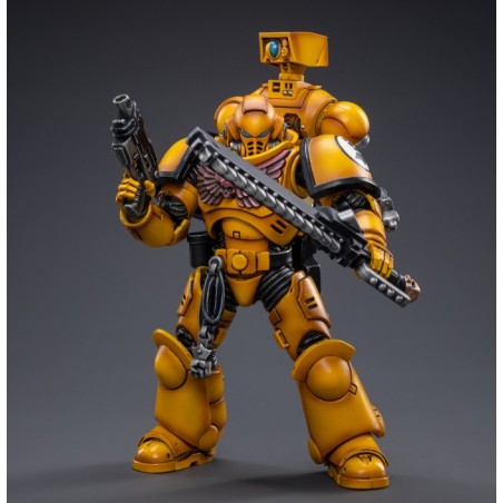 Imperial Fists Battle Tracker 