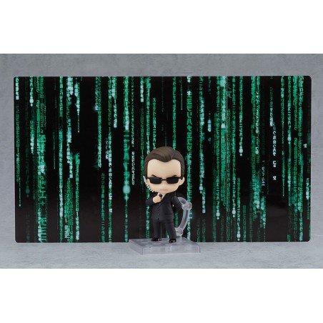 The Matrix Agent Smith Nendoroid Good Smile Company 5