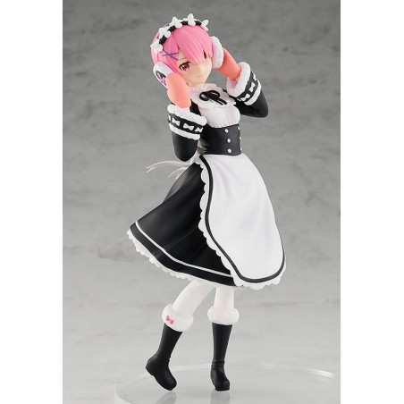 Re:Zero Starting Life in Another World Ram Ice Season Ver. Pop Up Parade Good Smile Company 2
