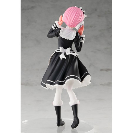 Re:Zero Starting Life in Another World Ram Ice Season Ver. Pop Up Parade Good Smile Company 4
