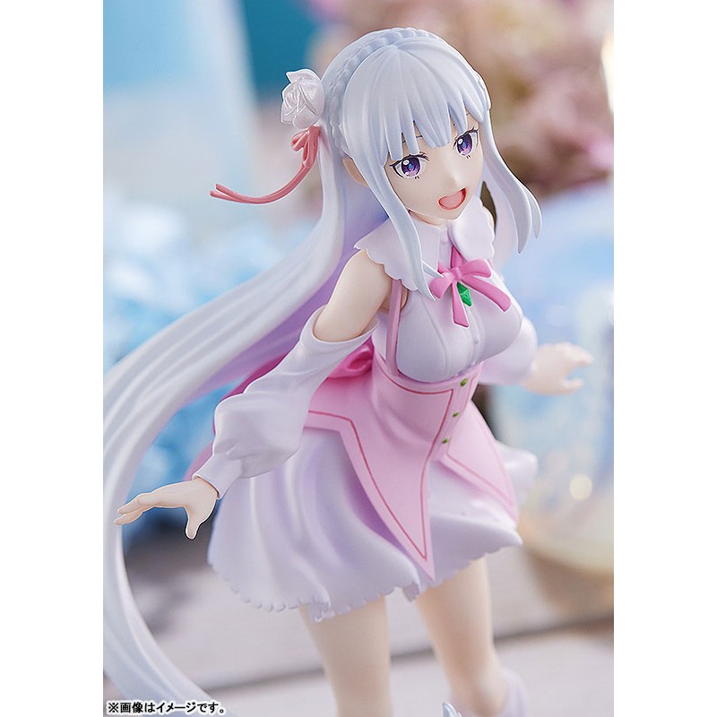 Good Smile Company 1/7 Re:Zero Starting Life in Another World Emilia Figure USA 