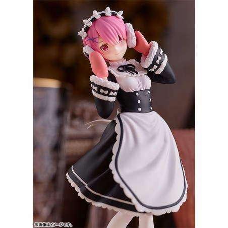 Re:Zero Starting Life in Another World Ram Ice Season Ver. Pop Up Parade Good Smile Company 7