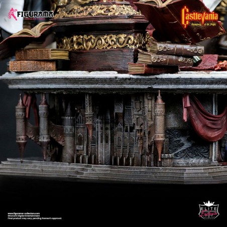 Castlevania: Symphony of the Night Alucard & Richter Belmont Elite Exclusive Figurama Collectors 6