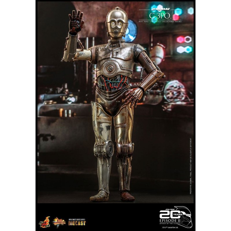 Figurine WCF C-3PO Star Wars 