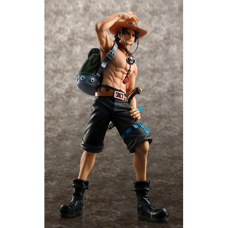 One Piece Portgas D. Ace 10th Limited Ver. Excellent Model NEO-DX Megahouse 11