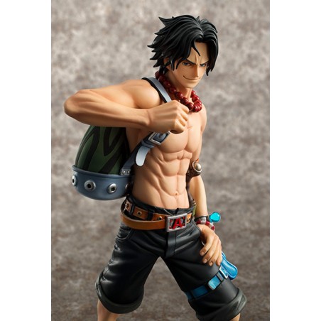 One Piece Portgas D. Ace 10th Limited Ver. Excellent Model NEO-DX Megahouse 5