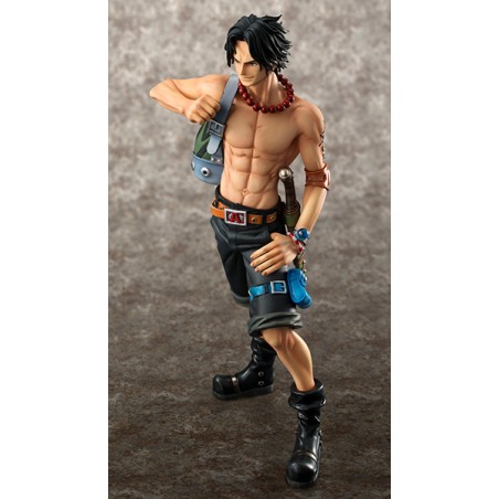 One Piece Portgas D. Ace 10th Limited Ver. Excellent Model NEO-DX Megahouse 4
