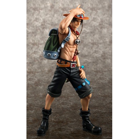 One Piece Portgas D. Ace 10th Limited Ver. Excellent Model NEO-DX Megahouse