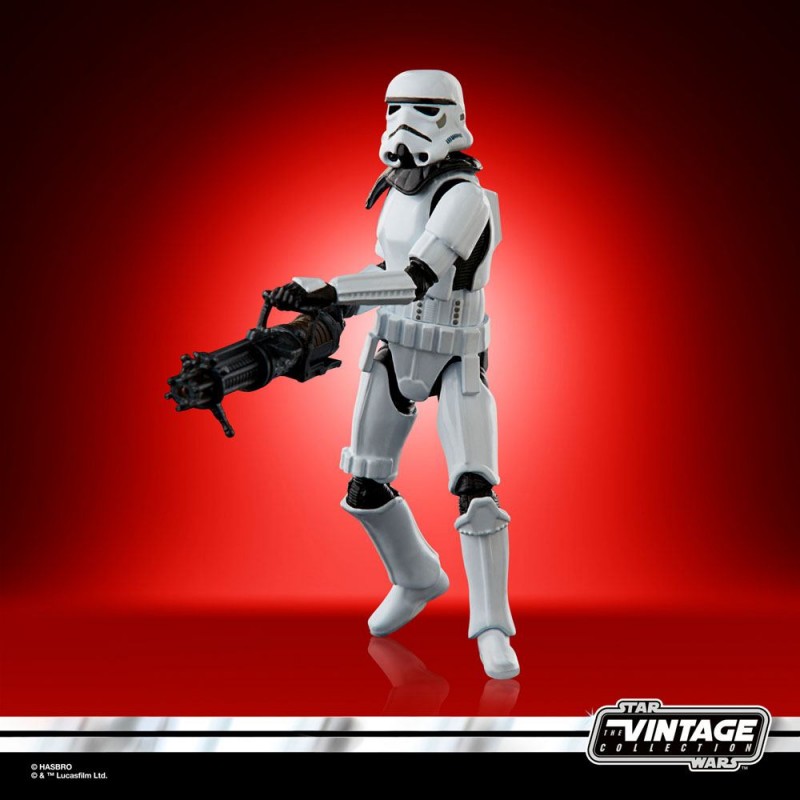 Star Wars The Force Awakens First Order 2" Figure Stormtrooper Pt 2 Gashapon 