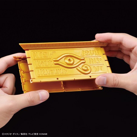 Other Models & Kits NEW BANDAI Yu-Gi-Oh GOLD SARCOPHAGUS for ULTIMAGEAR