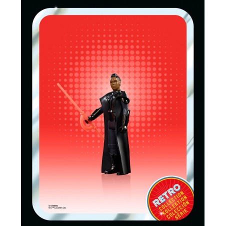 Star Wars Obi-Wan Kenobi Reva Third Sister Retro Collection Hasbro 3