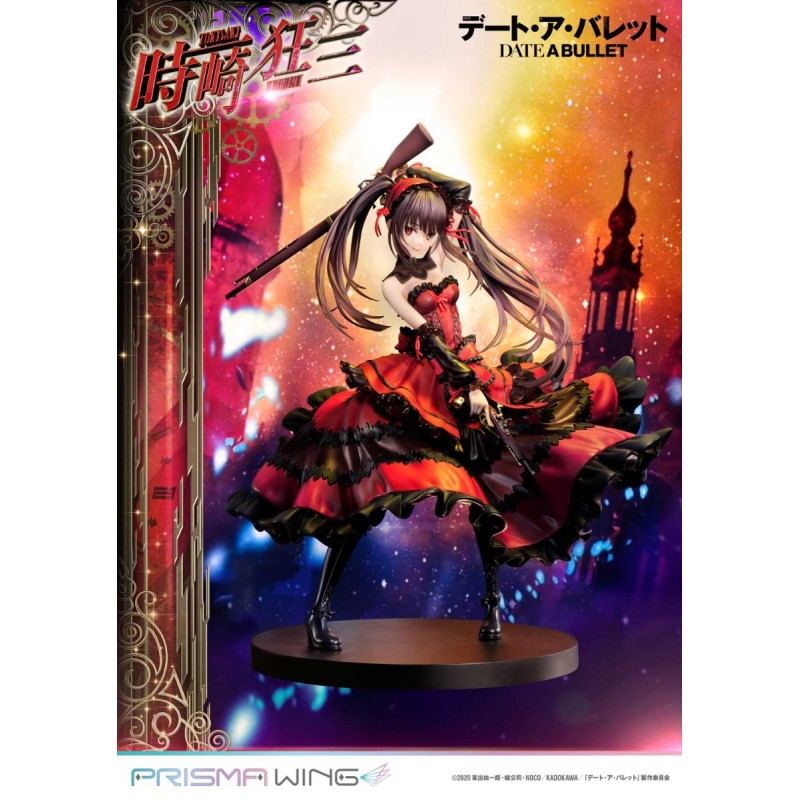 ComicBook.com on X: Date A Live is getting ready for Kurumi's own arc with  its newest trailer and poster! Check it out:    / X