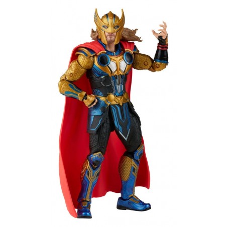 Marvel Thor Love and Thunder Thor Marvel Legends Series 2022 Hasbro 5