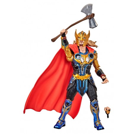 Marvel Thor Love and Thunder Thor Marvel Legends Series 2022 Hasbro 1