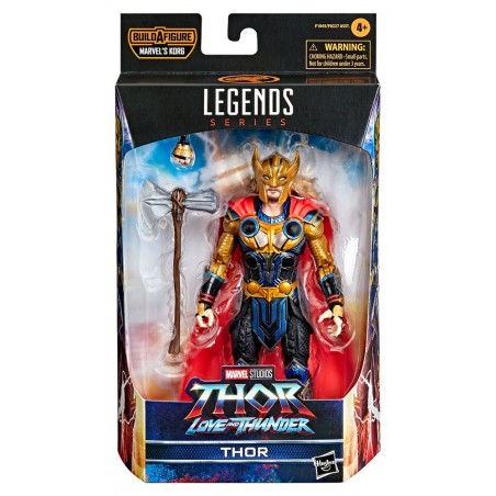 Marvel Thor Love and Thunder Thor Marvel Legends Series 2022 Hasbro 8