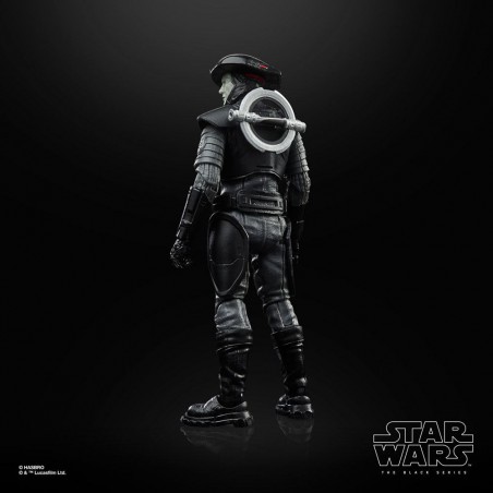 Star Wars Obi-Wan Kenobi Fifth Brother (Inquisitor) Black Series Hasbro 7