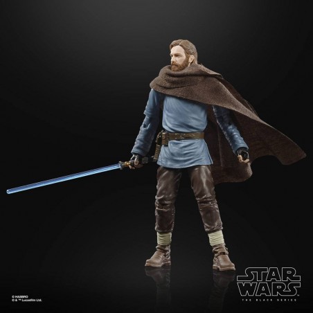Exclusive Clone Wars Obi Wan Kenobi Star Wars The Black Series PRESALE 