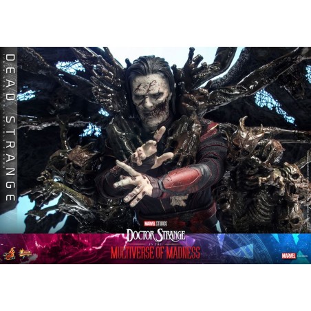 Marvel Doctor Strange Multiverse of Madness Dead Strange Scale Collectible Figure Hot Toys 9