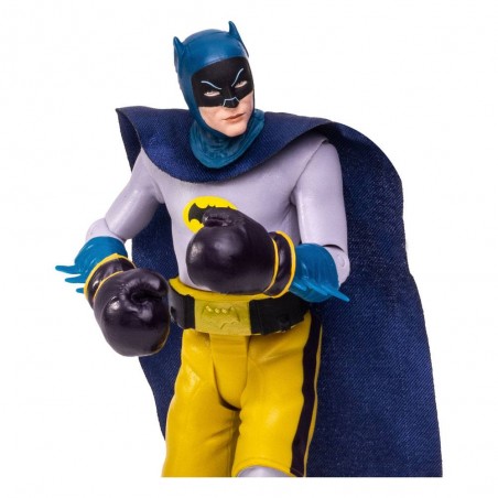 Batman in Boxing Gloves DC Retro McFarlane Toys 3