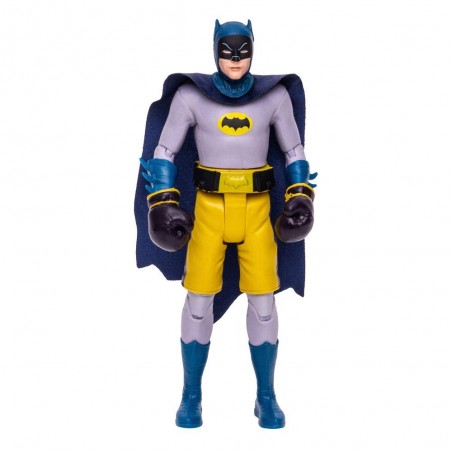 Batman in Boxing Gloves DC Retro McFarlane Toys 2