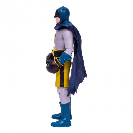 Batman in Boxing Gloves DC Retro McFarlane Toys 7