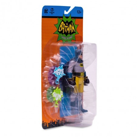 Batman in Boxing Gloves DC Retro McFarlane Toys 9