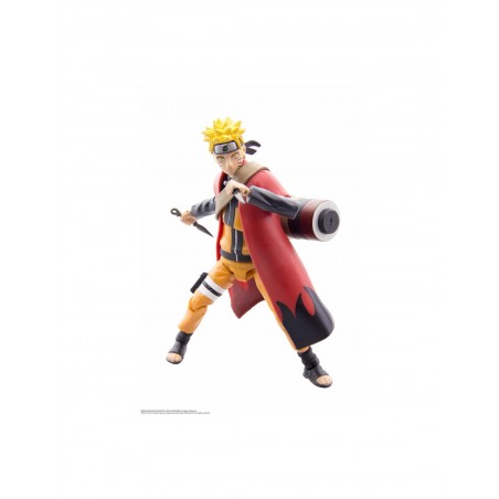 Naruto Shippuden Naruto (Sage Mode) VS Pain Pack Special Edition Toynami 2