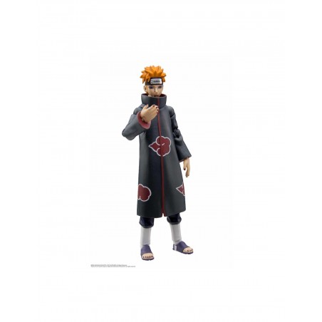 Naruto Shippuden Naruto (Sage Mode) VS Pain Pack Special Edition Toynami 5