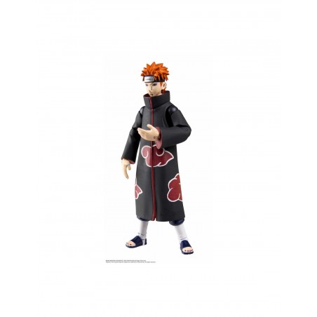 Naruto Shippuden Naruto (Sage Mode) VS Pain Pack Special Edition Toynami 4