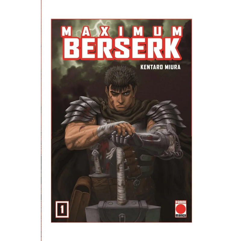 BERSERK (Edición Maximum) 18