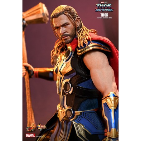 Marvel Thor Love & Thunder Thor Scale Collectible Figure Hot Toys 2