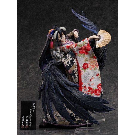 Overlord Albedo Japanese Doll F:NEX FuRyu 2