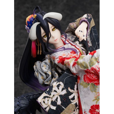 Overlord Albedo Japanese Doll F:NEX FuRyu 5