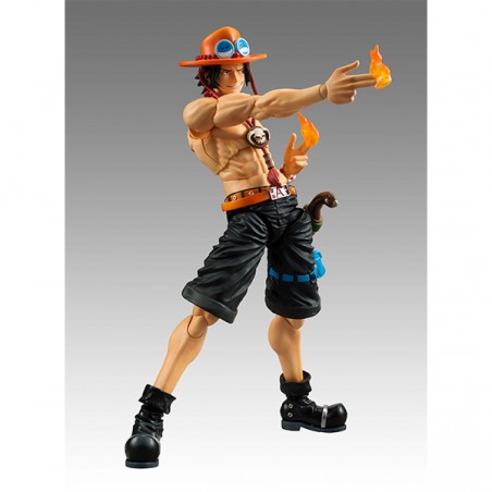 One Piece Portgas D. Ace Variable Action Heroes Megahouse 4