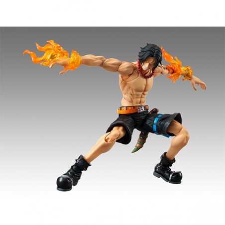 One Piece Portgas D. Ace Variable Action Heroes Megahouse 7