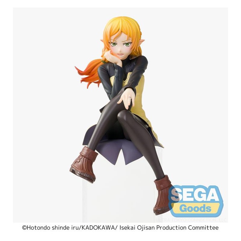 Figura Uncle From Another World Elf Perching PM | Sega | Global Freaks