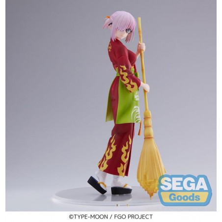 Fate/Grand Order Shielder/Mash Kyrielight Enmatei Coverall Apron Ver. SPM Sega
