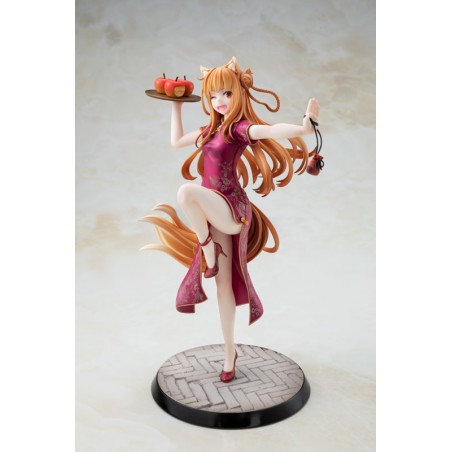 Spice and Wolf Holo China Dress Ver. KDcolle