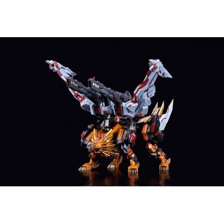 Transformers Kuro Kara Kuri Victory Leo Flame Toys